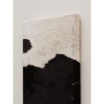 Miroir Cheyenne en peau de vache 150 - Chehoma