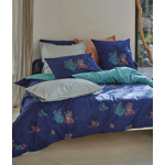 Drap plat imprimé Océan - Sylvie Thiriez
