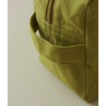 Grande trousse RDV Au pré olive - Sylvie Thiriez