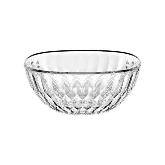 Saladier 30 cm Vanity - &quot;Aria&quot; Transparent