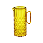 Carafe Vanity - &quot;Terra&quot; Saffron yellow
