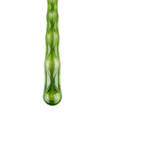 Couverts à salade Vanity - &quot;Aqua&quot; Water lily green