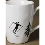 Set de 2 Mugs Slalom - Chehoma