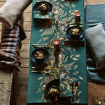 Set de table Forêt enchantée imprimée - Sylvie Thiriez