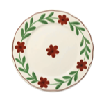 Assiette plate Alpina - Angel des Montagnes