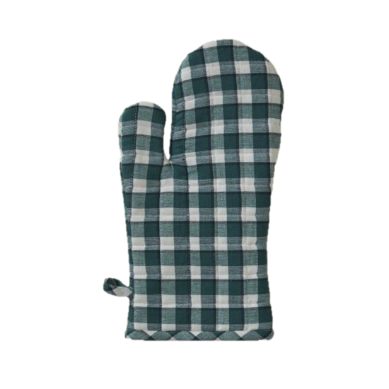 Gant de cuisine Bistrot Vert - Sylvie Thiriez