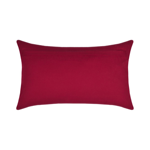 Coussin Villard Rouge - 30x50