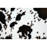 Plaid Vache brun - 130x160