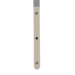 Fourchette inox Charnay ivoire - Côté Table