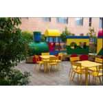 Table Luxembourg kid 76x55,5 - Fermob