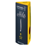 Couteau Opinel N°8 - Effilé olivier 