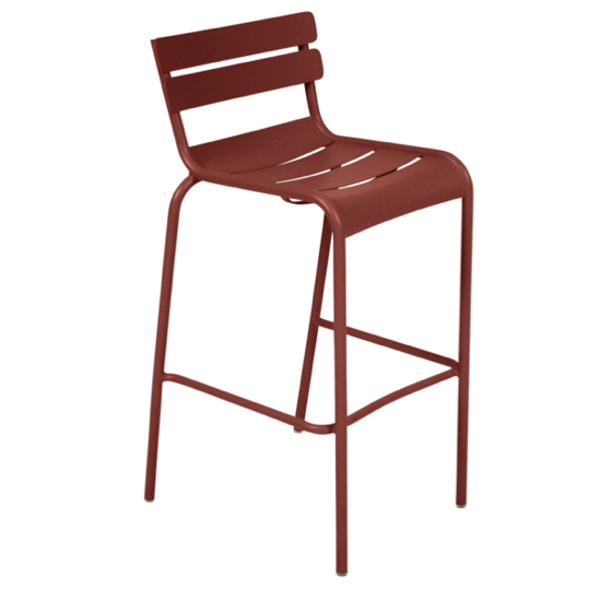 Chaise de bar Luxembourg - Fermob