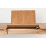Table Glimps extensible 180/240 Natural - Zuiver