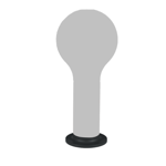 Socle aimant APL - Fermob 