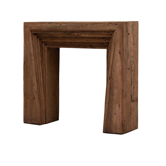 Console type cheminée Asturias - Chehoma