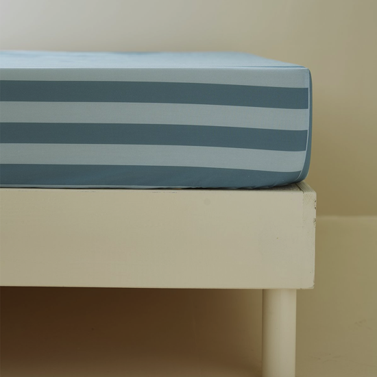Drap housse Passe-Montagne - Sylvie Thiriez