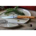 Coffret 4 couteaux Table Chic - Olivier