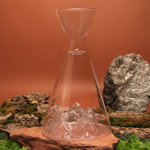 Carafe à eau TOPOGRAPHIC - Aiguille du Midi