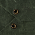 Sac à buches 2 en 1 CRAFTWOOD - Vert Anglais