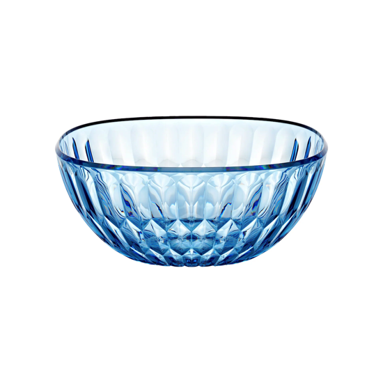 Saladier 30 cm Vanity - &quot;Aqua&quot; Denim blue