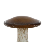 Bolet Ambre &amp; Doré Ø9xH10 - Côté Table