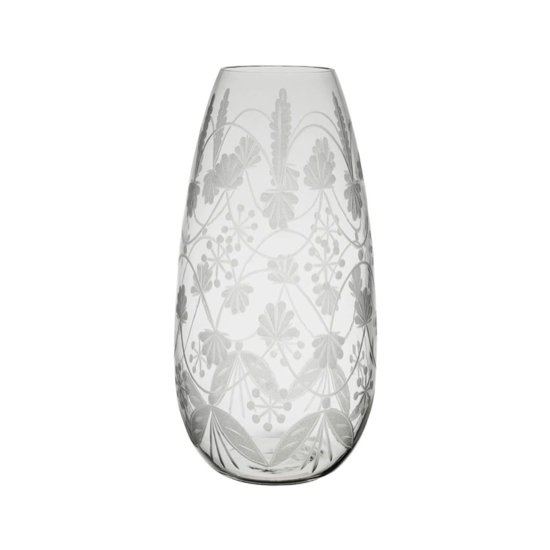 Vase Mantissa Ø19/H36 - Côté Table