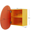 Étagère Murale Dream Drop Orange