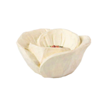 Bouton de porte - Coquelicot blanc