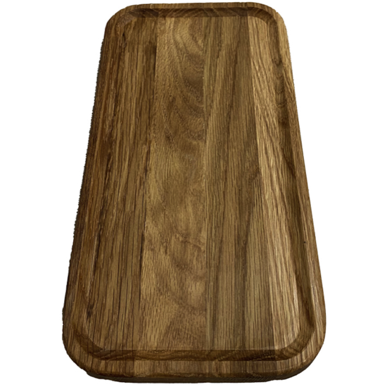 Plateau rectangulaire bois - 