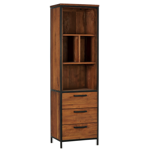 Colonne en teck massif recycl� - ROSCOL30 - Casita