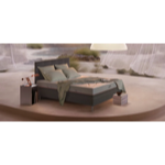 Sommier Reset 2x80x200 - Bultex