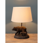 Lampe Ours - A/J beige - Chehoma