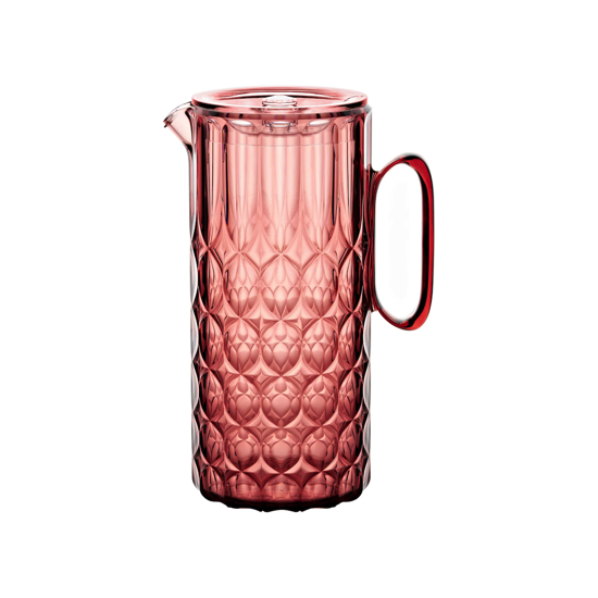 Carafe Vanity - &quot;Terra&quot; Mauve