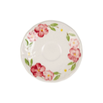 Tasse à café &amp; sous tasse Blandine Rose - Comptoir de Famille