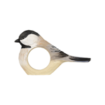 Rond de serviette - Mésange Nonette