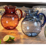 Carafe Balloon - Mauve