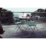 Chaise métal Bistro pliante - Fermob