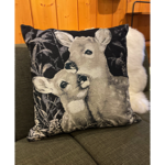 Housse de coussin 60x60 - Arkansas