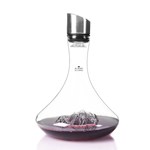 Carafe à vin TOPOGRAPHIC - Mont Blanc