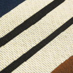 Tapis Guéthary - Bleu