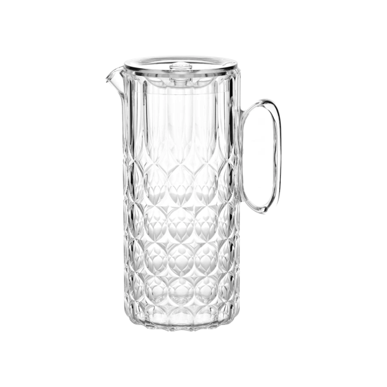 Carafe Vanity - &quot;Aria&quot; Transparent