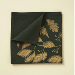 Serviette de table Fort enchante imprime - Sylvie Thiriez