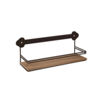 Etagère murale - Comptoir de Famille 40x15