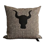 Coussin Trevias Coffee 45x45