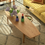 Table basse Casual avec tiroir 90x90 cm