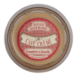 Bougie gourmande Caf Crme - Comptoir de Famille