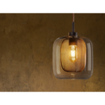 Suspension Fox - Chocolat