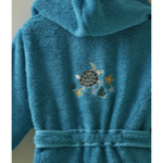 Peignoir enfant Martin - Sylvie Thiriez