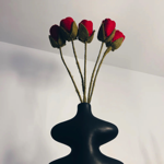 Branches de Roses rouges