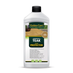 Kit Golden protector teack 1L